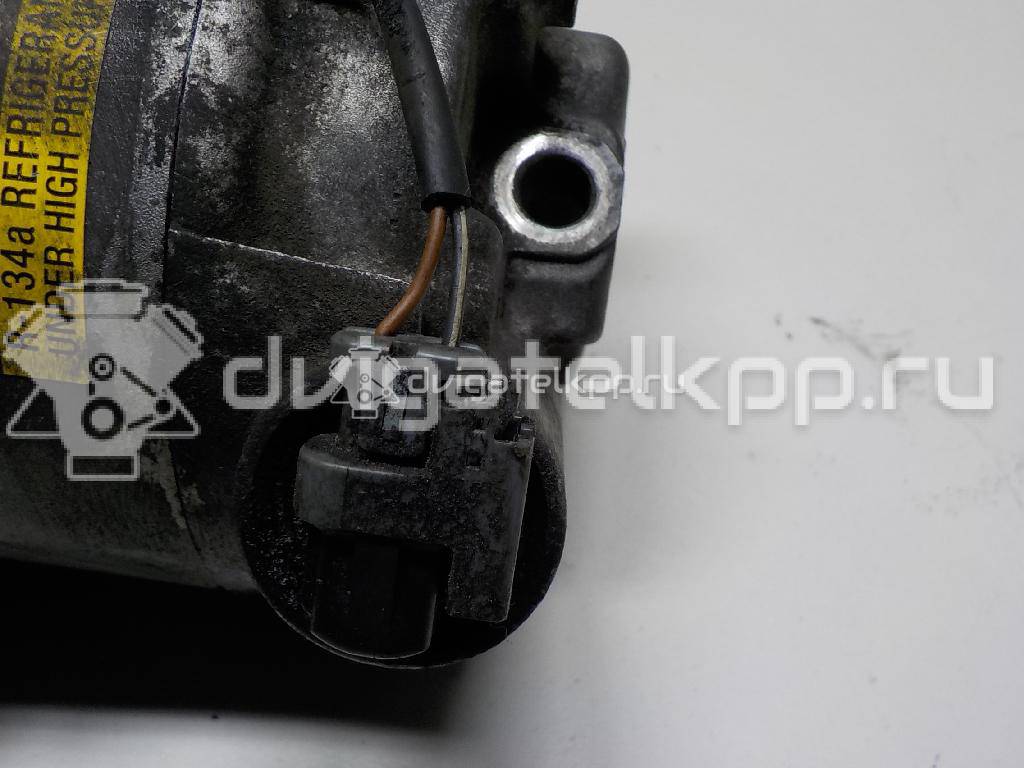 Фото Компрессор системы кондиционирования  24466996 для Opel Astra / Zafira {forloop.counter}}
