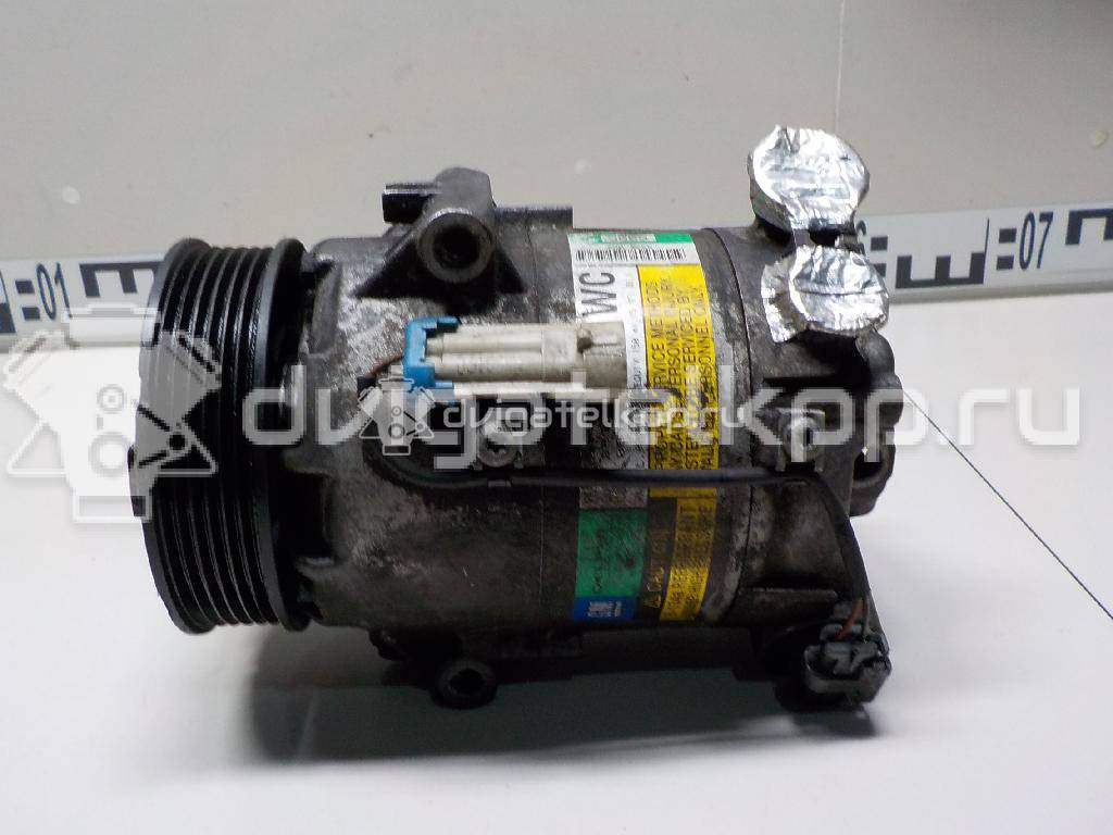 Фото Компрессор системы кондиционирования  24466996 для Opel Astra / Zafira {forloop.counter}}