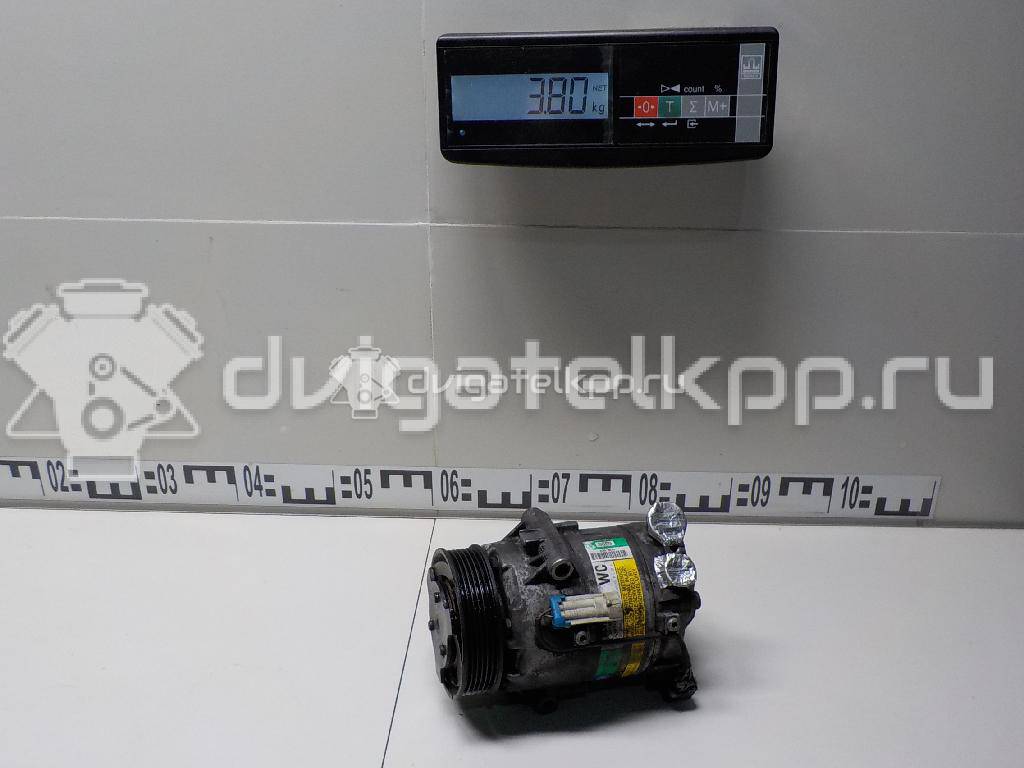 Фото Компрессор системы кондиционирования  24466996 для Opel Astra / Zafira {forloop.counter}}