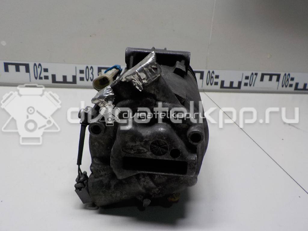 Фото Компрессор системы кондиционирования  24466996 для Opel Astra / Zafira {forloop.counter}}