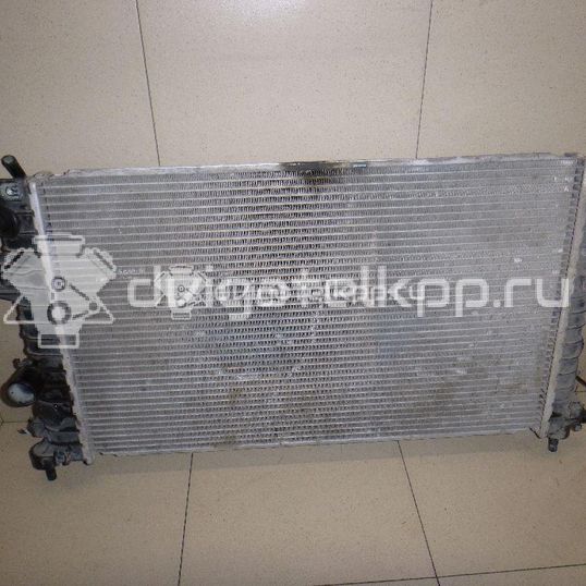 Фото Радиатор основной  13145210 для Opel Astra / Insignia / Zafira