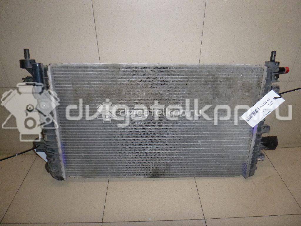 Фото Радиатор основной  13145210 для Opel Astra / Insignia / Zafira {forloop.counter}}