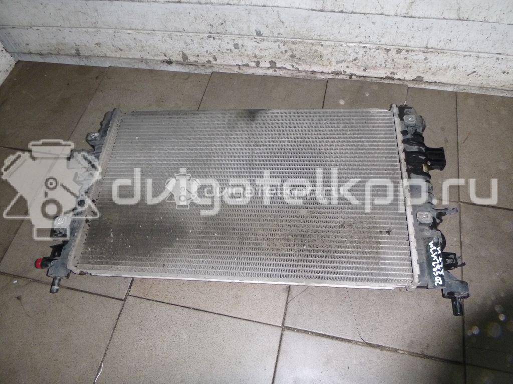 Фото Радиатор основной  13145210 для Opel Astra / Insignia / Zafira {forloop.counter}}