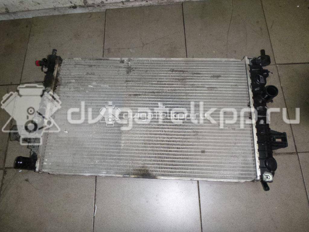 Фото Радиатор основной  13145210 для Opel Astra / Insignia / Zafira {forloop.counter}}