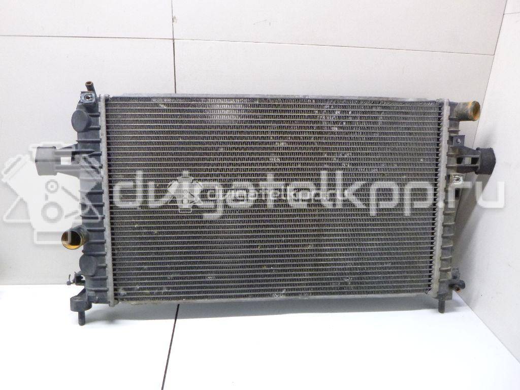 Фото Радиатор основной  13145210 для Opel Astra / Insignia / Zafira {forloop.counter}}