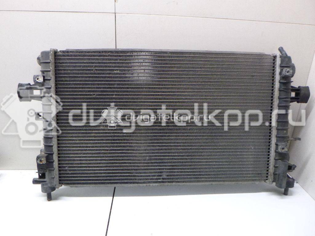 Фото Радиатор основной  13145210 для Opel Astra / Insignia / Zafira {forloop.counter}}