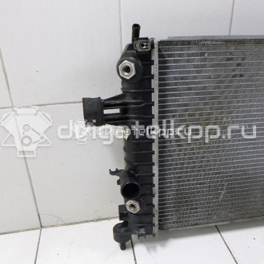 Фото Радиатор основной  13145210 для Opel Astra / Insignia / Zafira