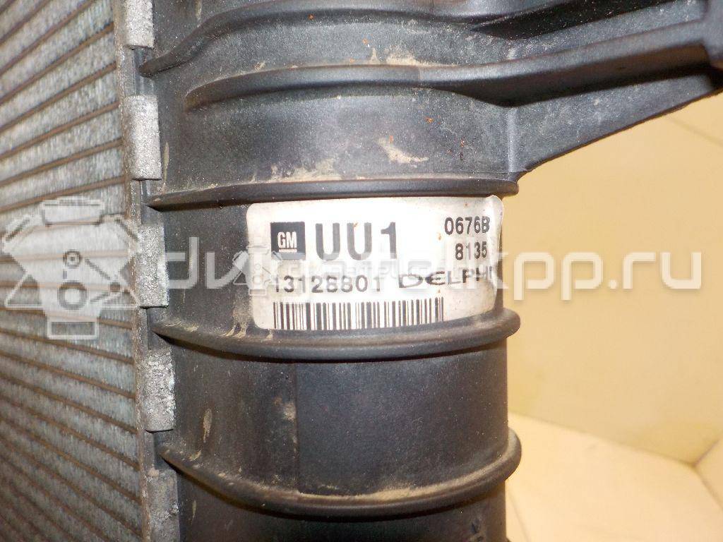 Фото Радиатор основной  13145210 для Opel Astra / Insignia / Zafira {forloop.counter}}
