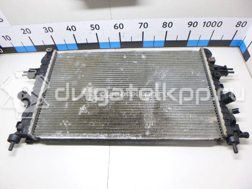 Фото Радиатор основной  1300266 для Opel Astra / Zafira {forloop.counter}}