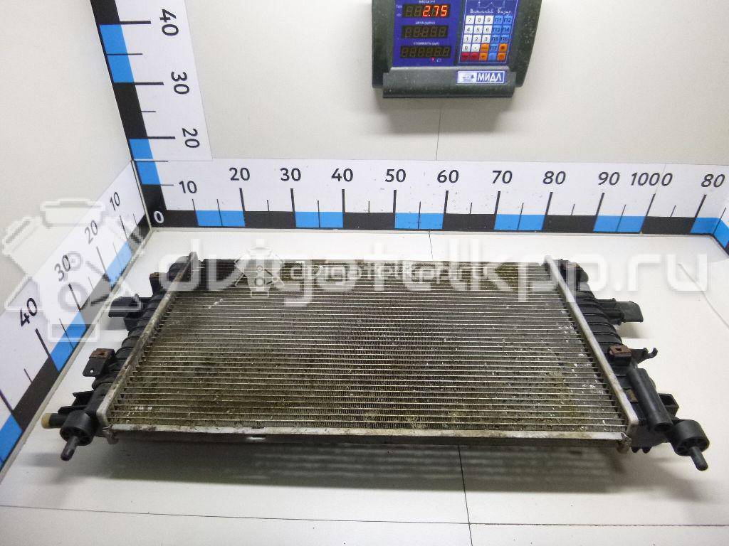 Фото Радиатор основной  1300266 для Opel Astra / Zafira {forloop.counter}}
