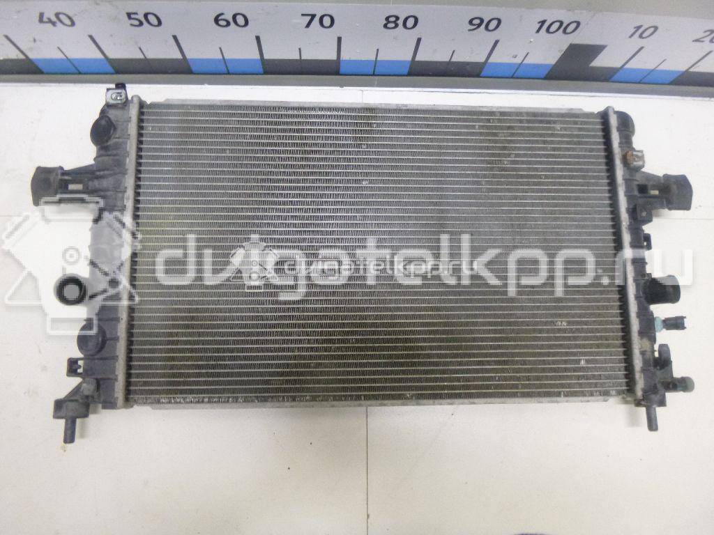 Фото Радиатор основной  1300266 для Opel Astra / Zafira {forloop.counter}}