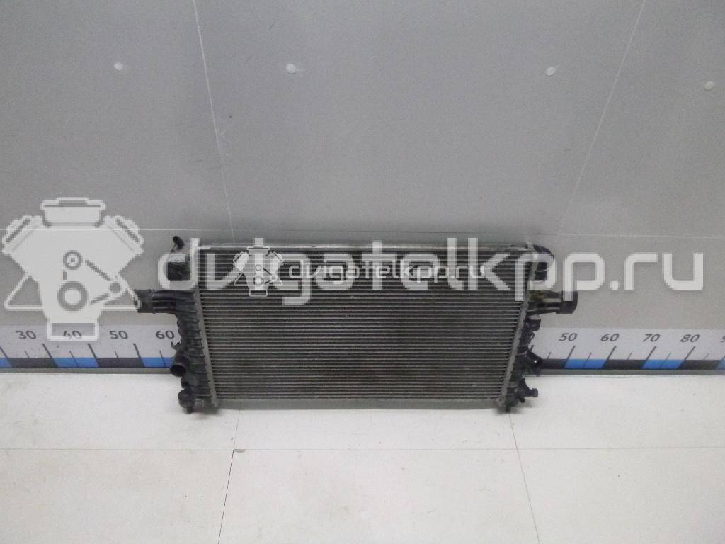 Фото Радиатор основной  1300266 для Opel Astra / Zafira {forloop.counter}}