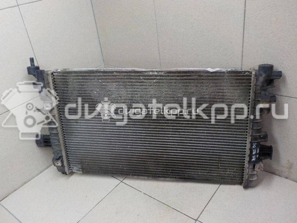 Фото Радиатор основной  1300266 для Opel Astra / Zafira {forloop.counter}}