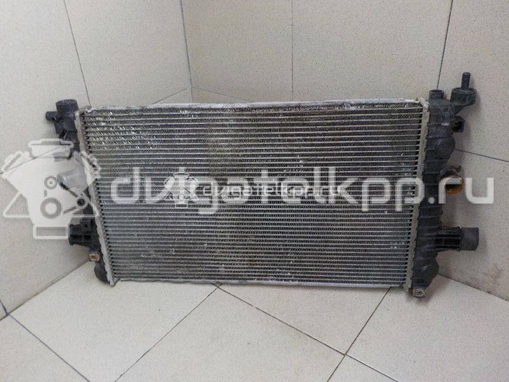 Фото Радиатор основной  1300266 для Opel Astra / Zafira {forloop.counter}}
