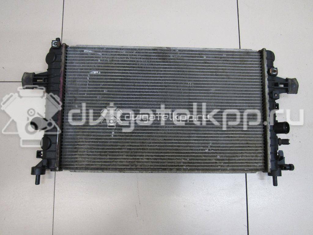 Фото Радиатор основной  1300266 для Opel Astra / Zafira {forloop.counter}}