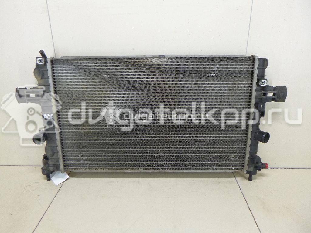 Фото Радиатор основной  1300266 для Opel Astra / Zafira {forloop.counter}}