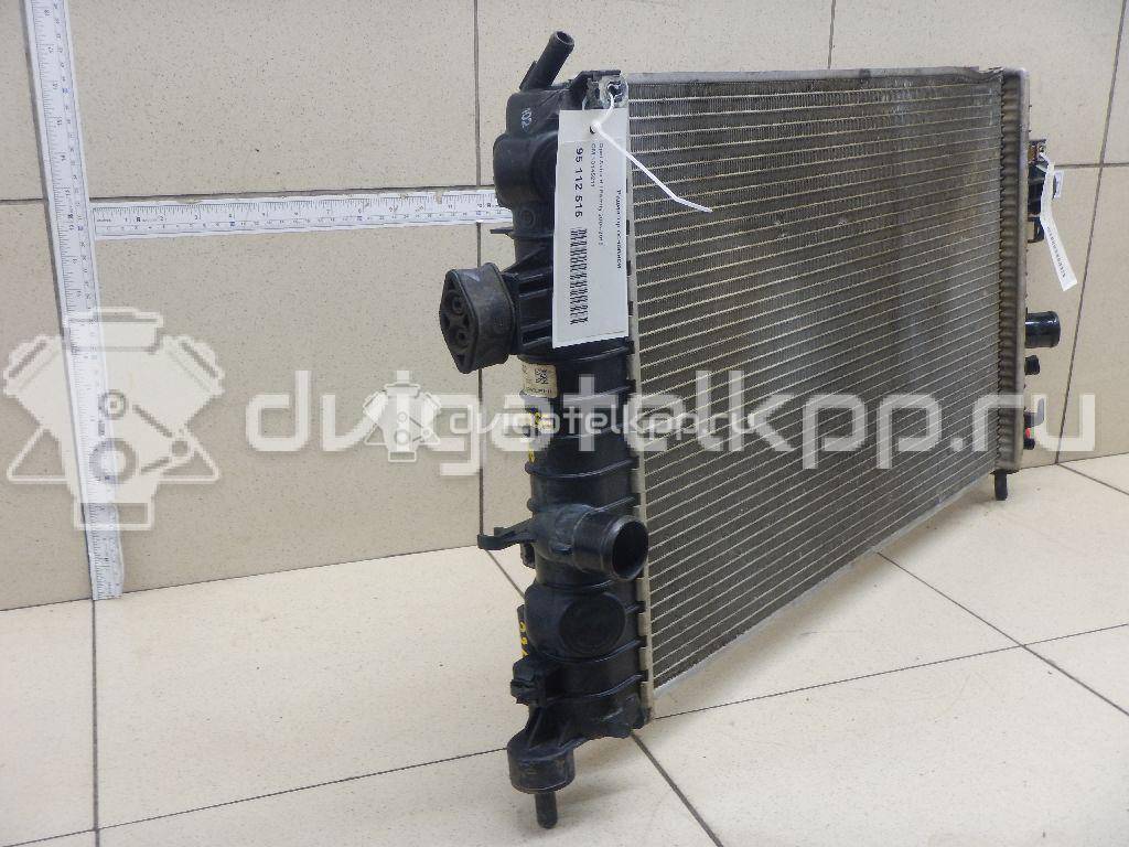 Фото Радиатор основной  13145211 для Opel Astra / Zafira {forloop.counter}}