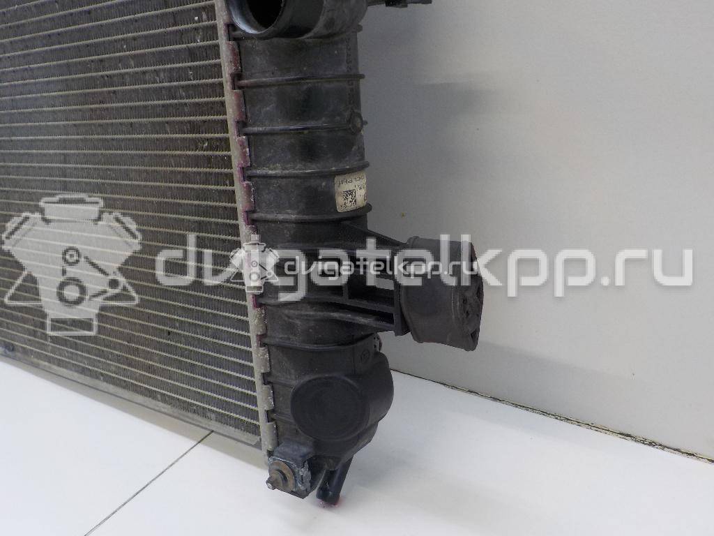Фото Радиатор основной  13145211 для Opel Astra / Zafira {forloop.counter}}