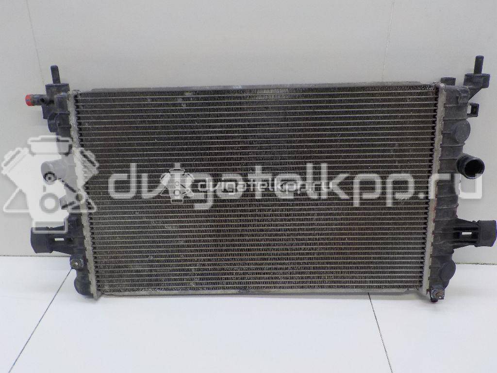 Фото Радиатор основной  13145211 для Opel Astra / Zafira {forloop.counter}}