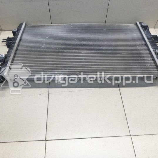Фото Радиатор основной  13145211 для Opel Astra / Zafira