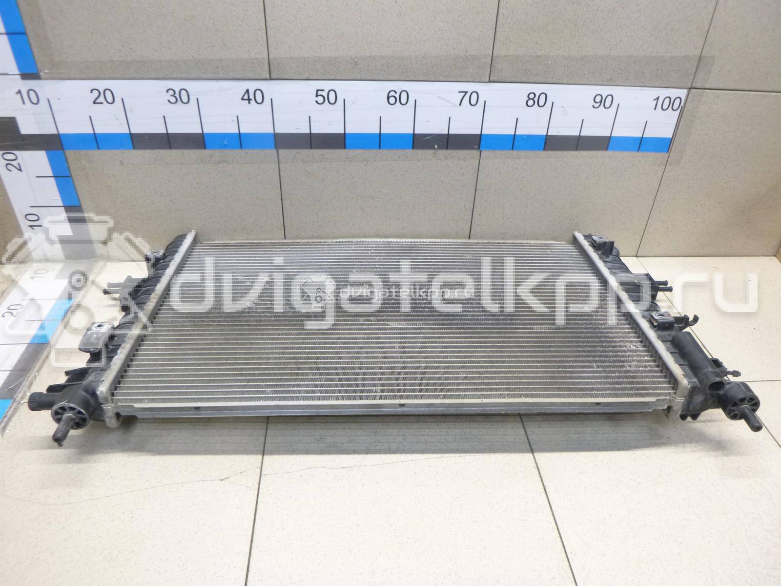 Фото Радиатор основной  13145211 для Opel Astra / Zafira {forloop.counter}}