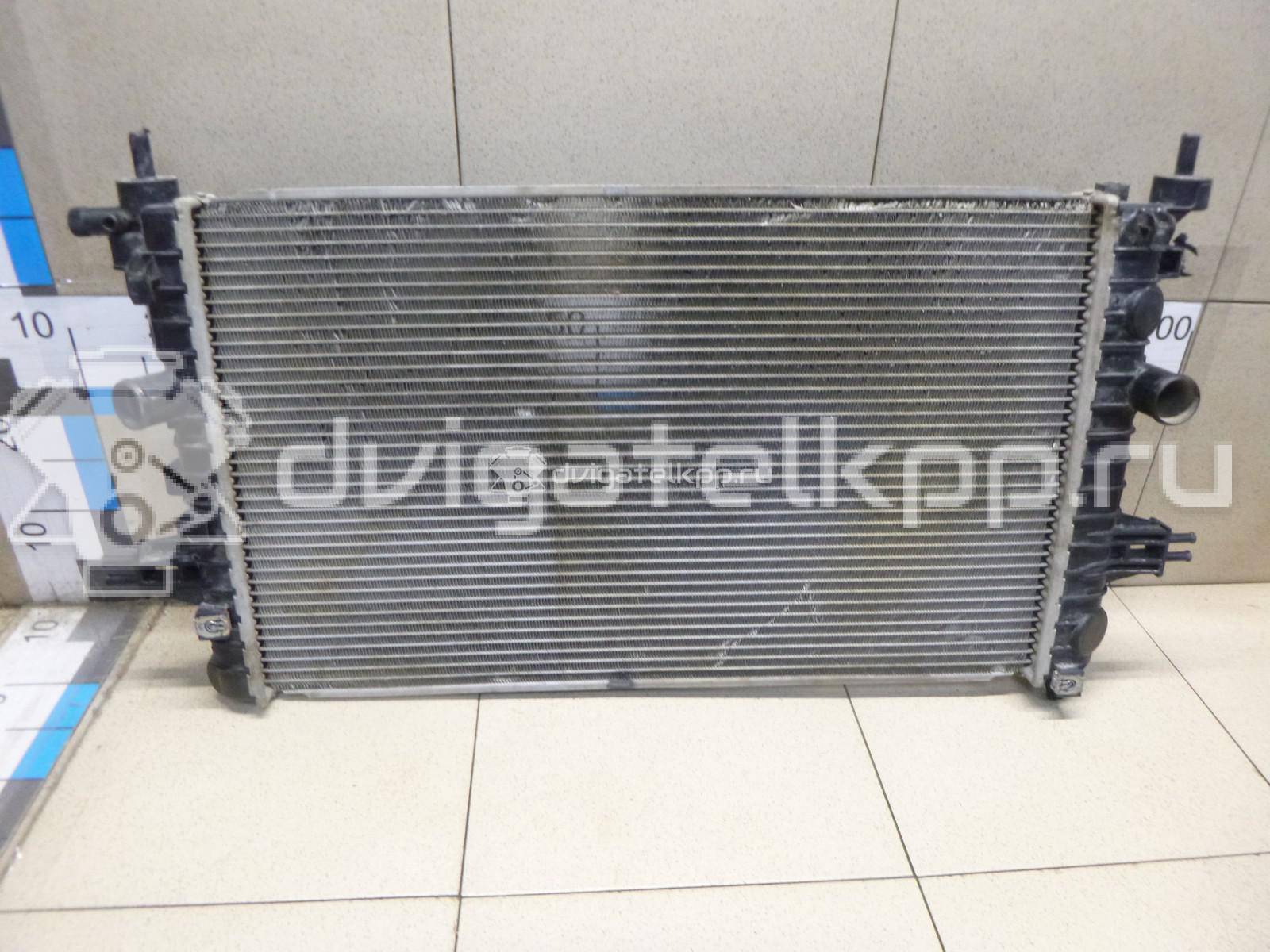Фото Радиатор основной  13145211 для Opel Astra / Zafira {forloop.counter}}