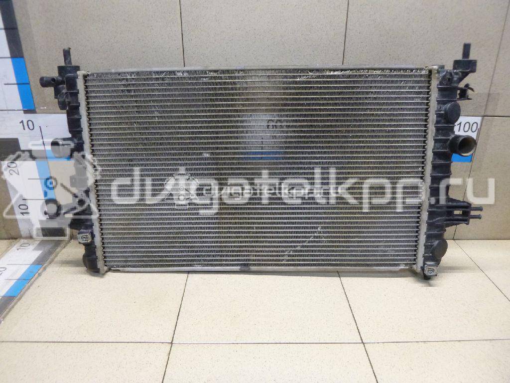 Фото Радиатор основной  13145211 для Opel Astra / Zafira {forloop.counter}}