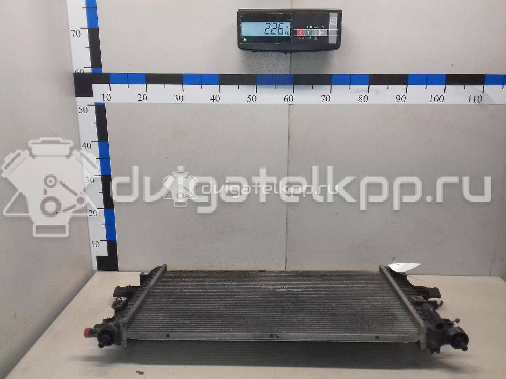Фото Радиатор основной  13170110 для Opel Astra / Zafira {forloop.counter}}
