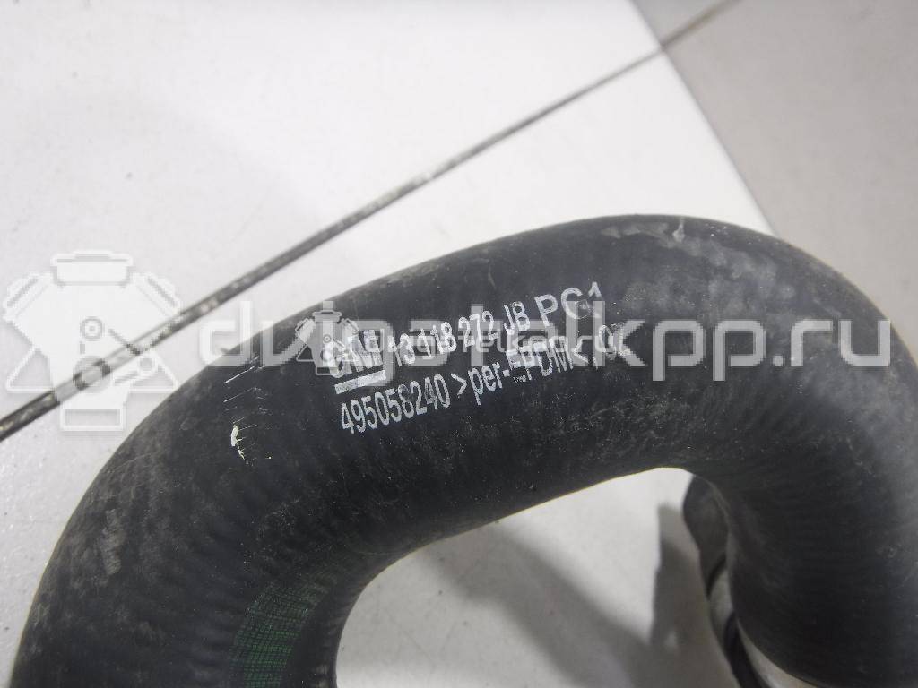 Фото Патрубок радиатора  1337715 для Opel Astra / Zafira {forloop.counter}}