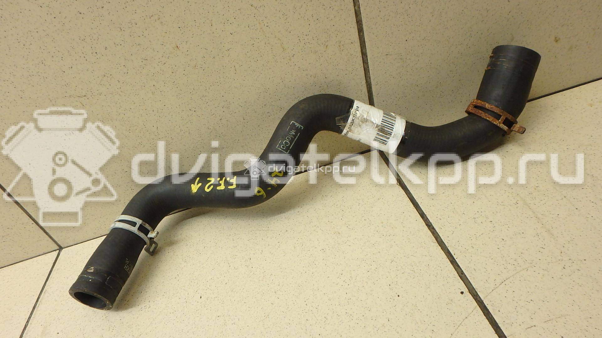Фото Патрубок радиатора  1386718 для opel Astra H / Family {forloop.counter}}