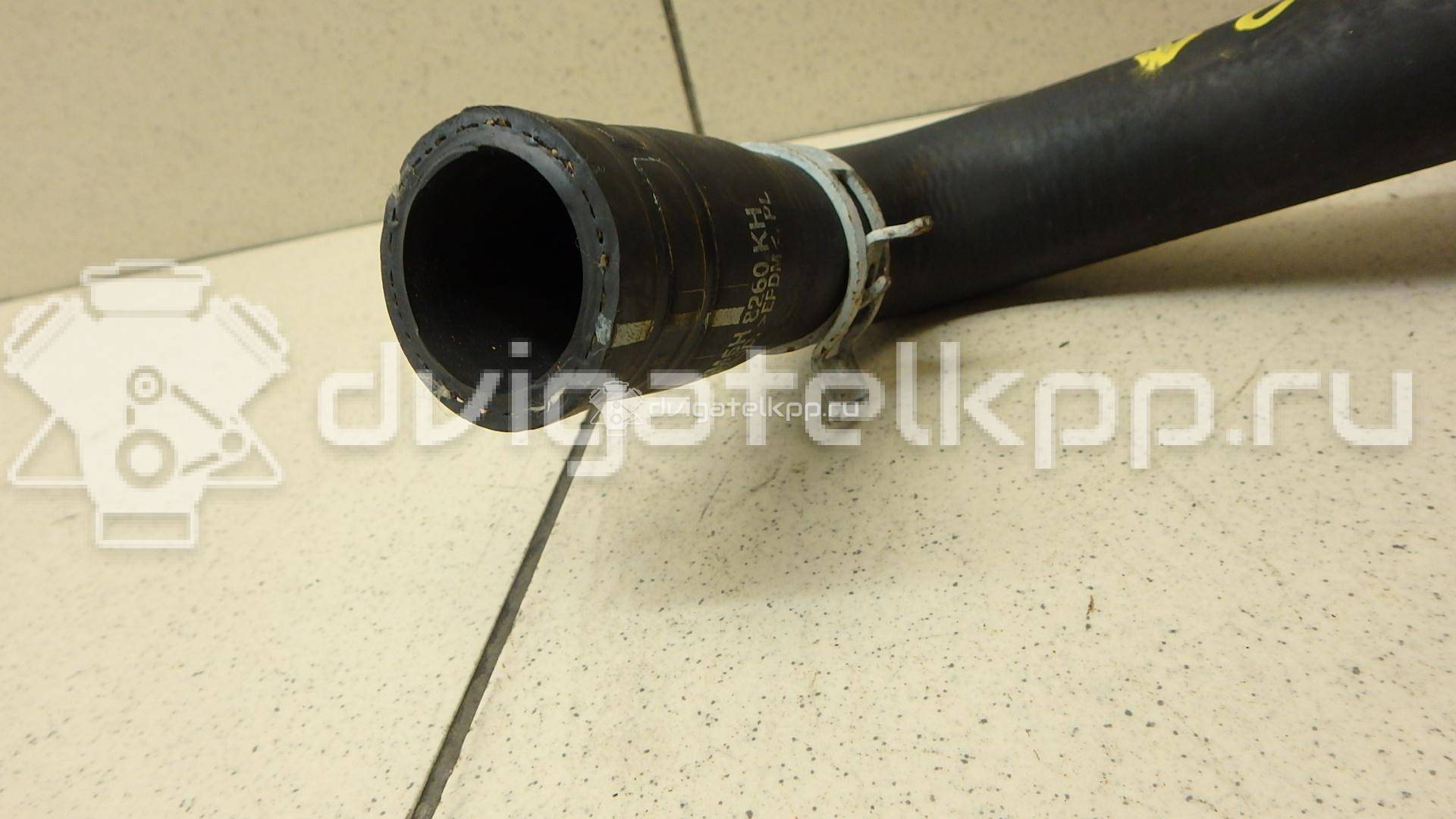 Фото Патрубок радиатора  1386718 для opel Astra H / Family {forloop.counter}}