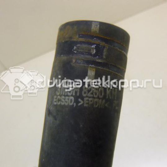 Фото Патрубок радиатора  1386718 для opel Astra H / Family