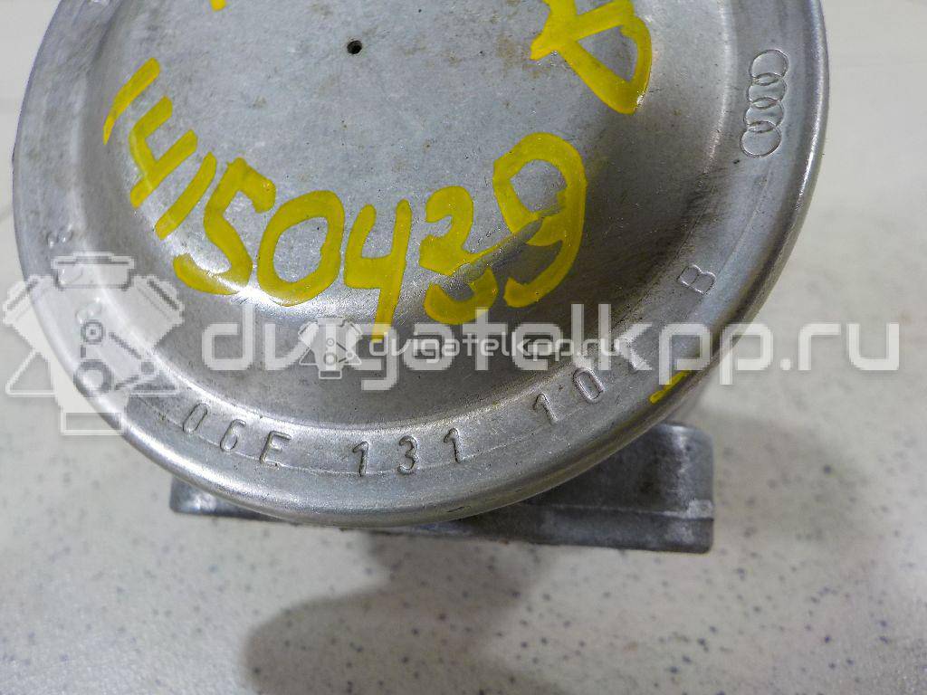 Фото Клапан рециркуляции выхлопных газов для двигателя CVPA для Audi A7 Sportback 4Ga, 4Gf / A6 220 л.с 24V 2.8 л бензин 06E131102B {forloop.counter}}