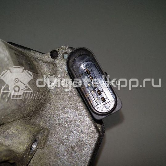 Фото Заслонка дроссельная электрическая для двигателя CGWB для Audi A6 300 л.с 24V 3.0 л бензин 057128063D