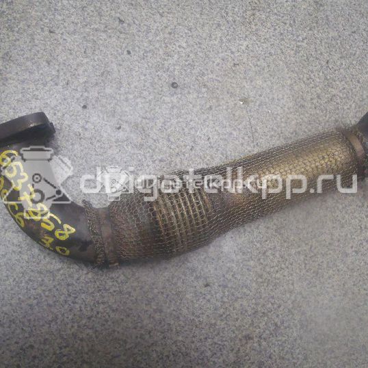 Фото Трубка картерных газов для двигателя ASB для Audi A8 / A4 / A6 233 л.с 24V 3.0 л Дизельное топливо