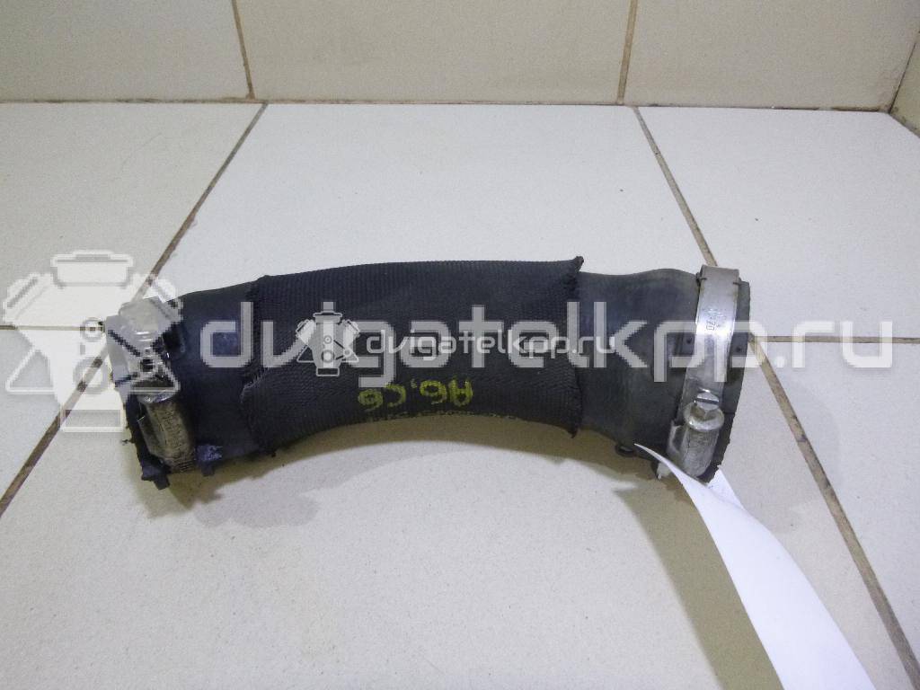 Фото Патрубок интеркулера для двигателя BMK для Audi A6 225 л.с 24V 3.0 л Дизельное топливо 4F0145709C {forloop.counter}}