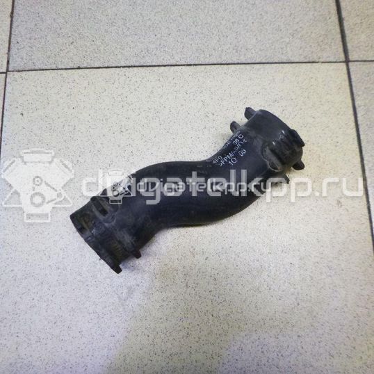 Фото Патрубок интеркулера для двигателя BMK для Audi A6 225 л.с 24V 3.0 л Дизельное топливо 4F0145708C