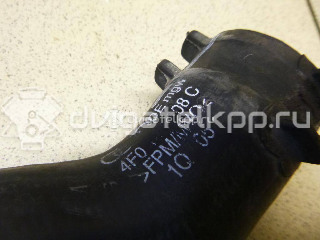 Фото Патрубок интеркулера для двигателя BMK для Audi A6 225 л.с 24V 3.0 л Дизельное топливо 4F0145708C {forloop.counter}}