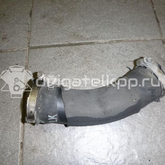 Фото Патрубок интеркулера для двигателя BMK для Audi A6 225 л.с 24V 3.0 л Дизельное топливо 4F0145708C