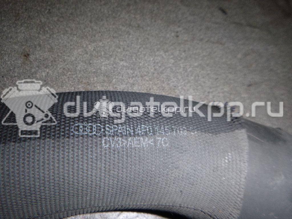 Фото Патрубок интеркулера для двигателя BMK для Audi A6 225 л.с 24V 3.0 л Дизельное топливо 4F0145708C {forloop.counter}}