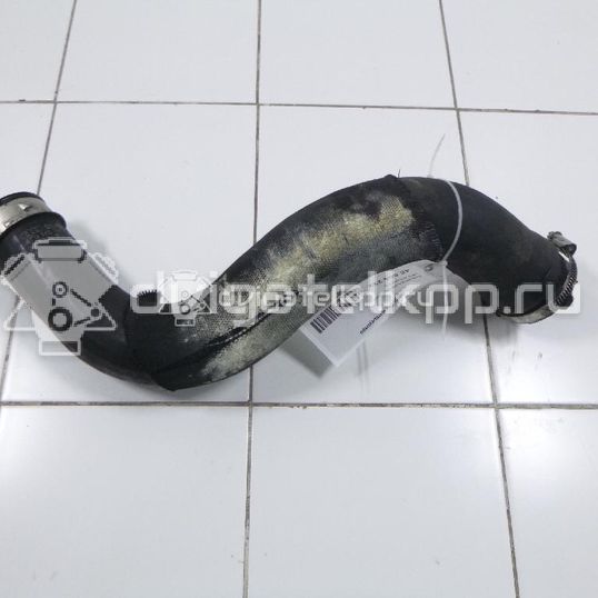 Фото Патрубок интеркулера для двигателя BRE для Audi A4 / A6 140 л.с 16V 2.0 л Дизельное топливо 4F0145737D