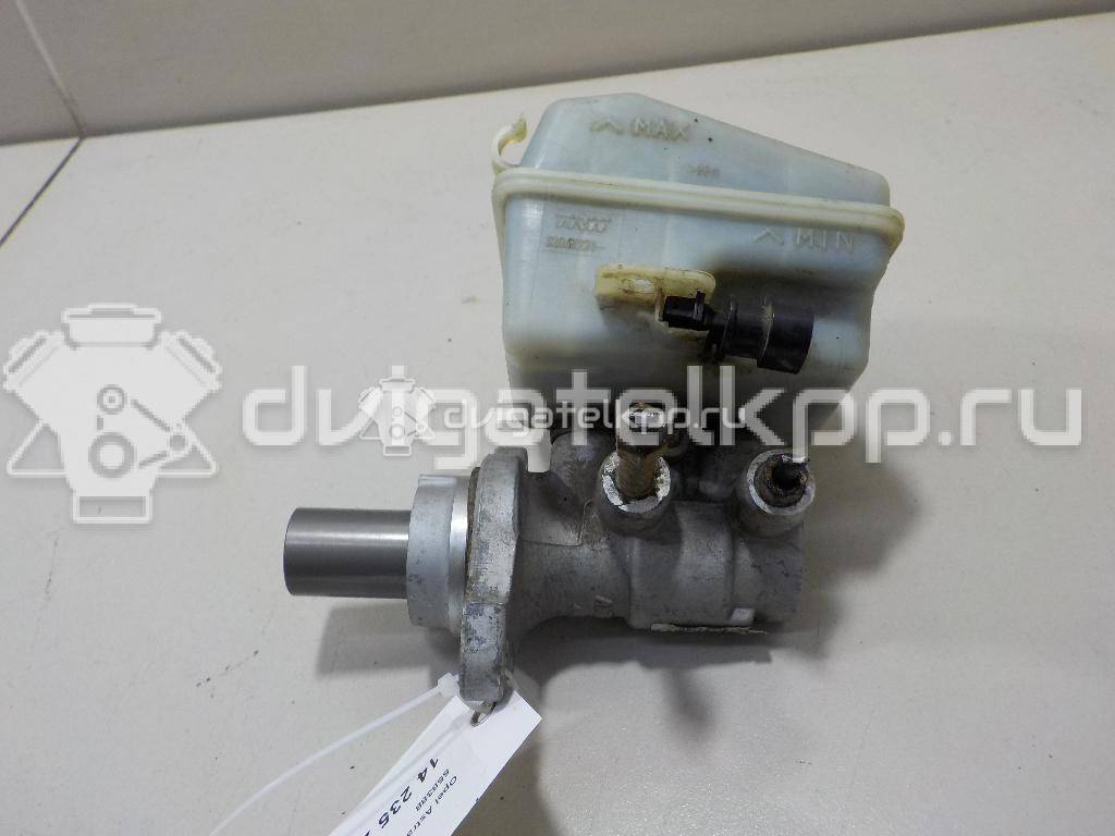 Фото Цилиндр тормозной главный  558388 для Opel Astra {forloop.counter}}