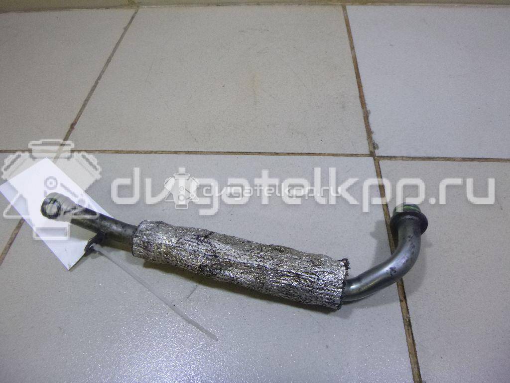 Фото Трубка турбокомпрессора (турбины) для двигателя BPP для Audi A4 / A6 180 л.с 24V 2.7 л Дизельное топливо 059145735R {forloop.counter}}