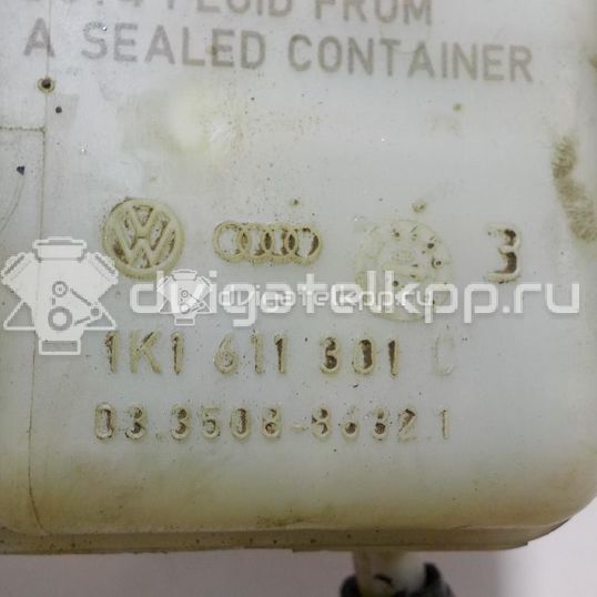 Фото Цилиндр тормозной главный  1k1614019k для audi A3 [8P1]