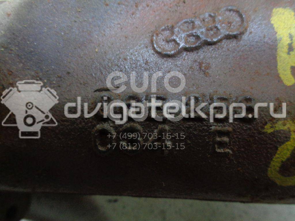 Фото Коллектор выпускной для двигателя BPK для Audi A8 260 л.с 24V 3.1 л бензин 06E253034E {forloop.counter}}