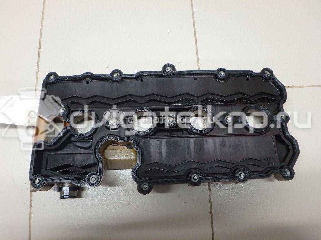 Фото Крышка головки блока (клапанная) для двигателя BAR для Audi Q7 314-350 л.с 32V 4.2 л бензин 079103472AF {forloop.counter}}