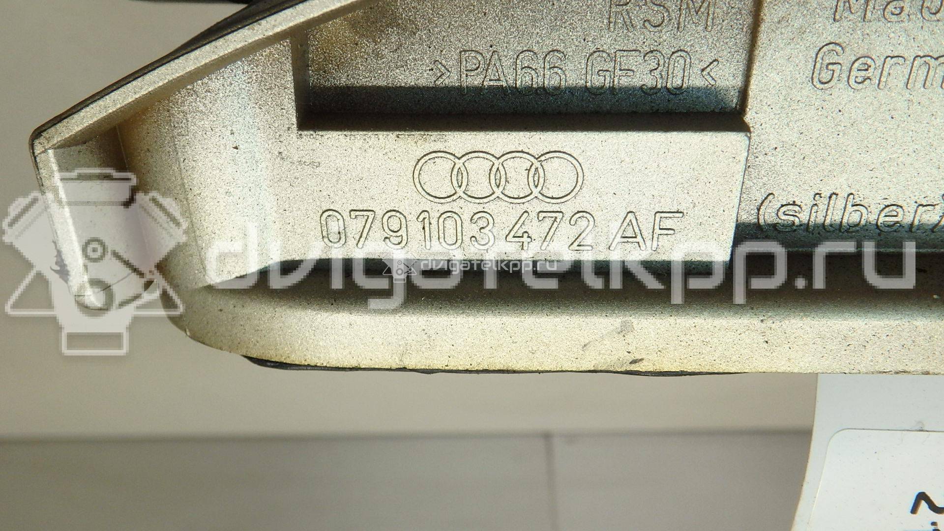 Фото Крышка головки блока (клапанная) для двигателя BAR для Audi Q7 314-350 л.с 32V 4.2 л бензин 079103472AF {forloop.counter}}