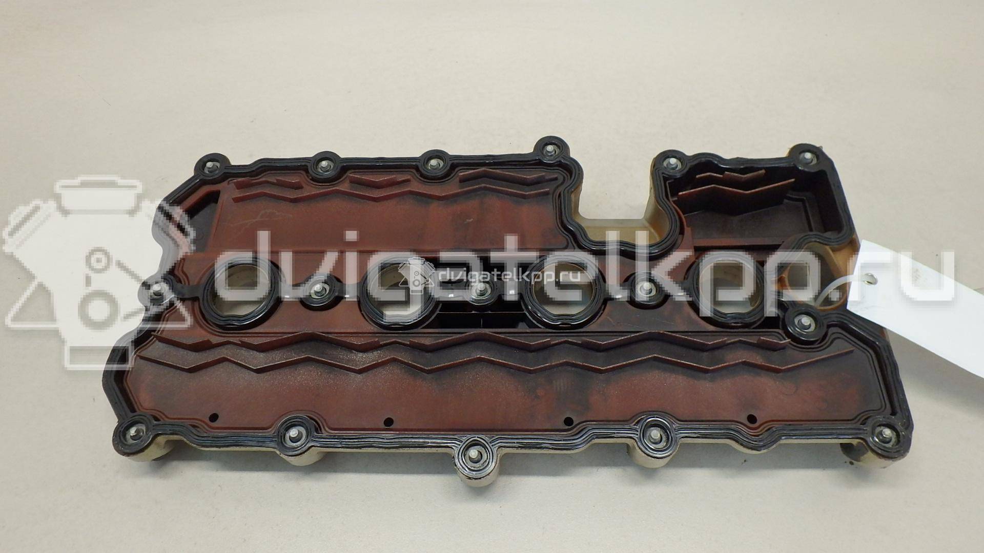 Фото Крышка головки блока (клапанная) для двигателя BAR для Audi Q7 314-350 л.с 32V 4.2 л бензин 079103472AF {forloop.counter}}