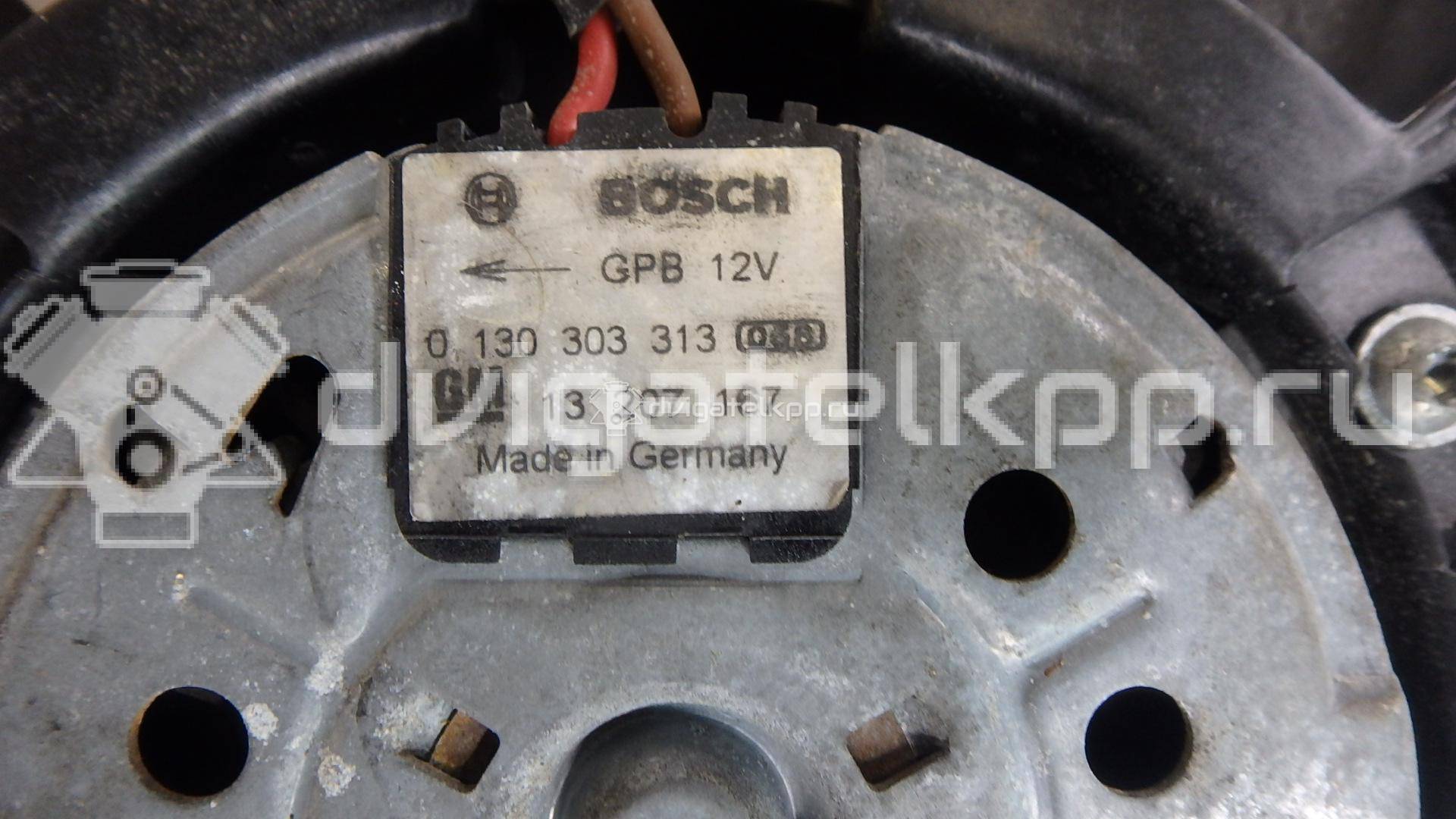Фото Вентилятор радиатора  13207167 для Opel Astra / Zafira {forloop.counter}}