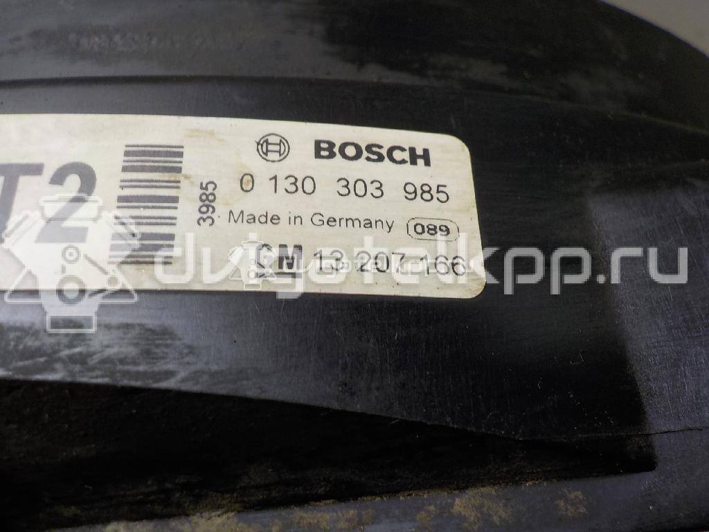 Фото Вентилятор радиатора  13207167 для Opel Astra / Zafira {forloop.counter}}